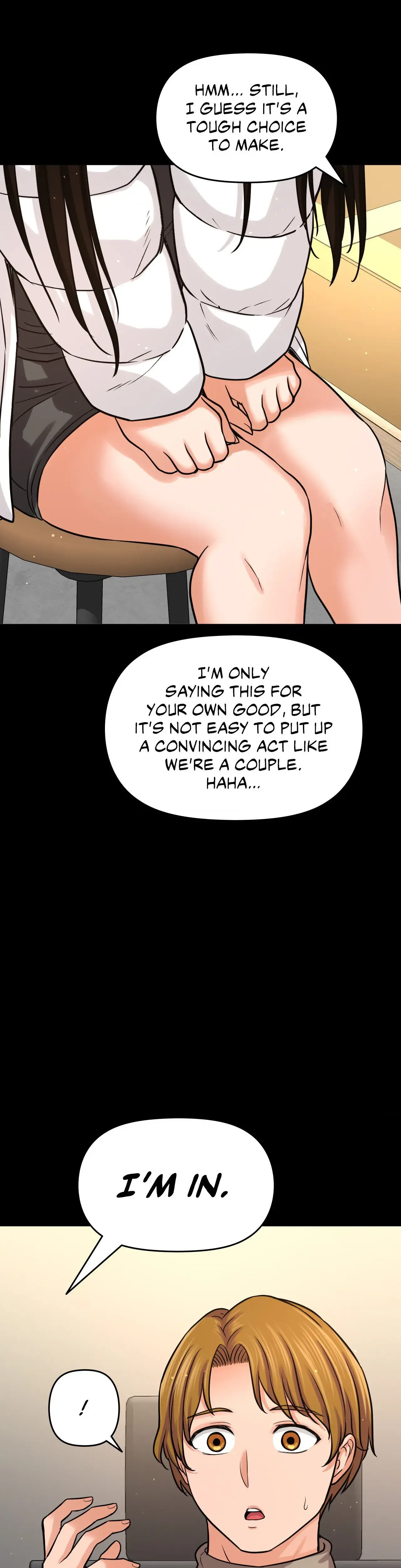 Shes Driving Me Crazy Chapter 46 - Page 12