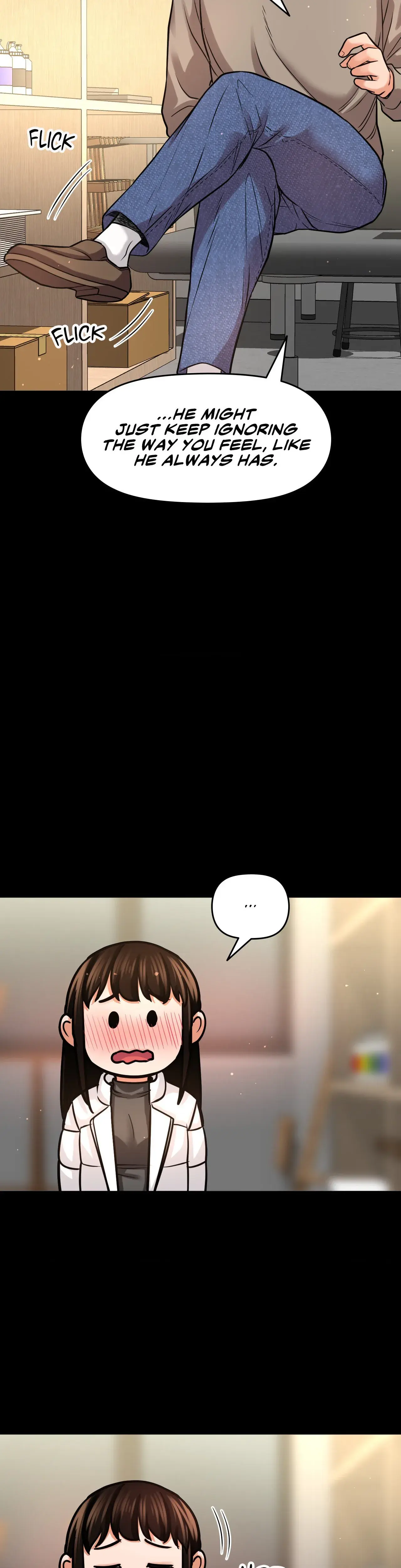 Shes Driving Me Crazy Chapter 46 - Page 15