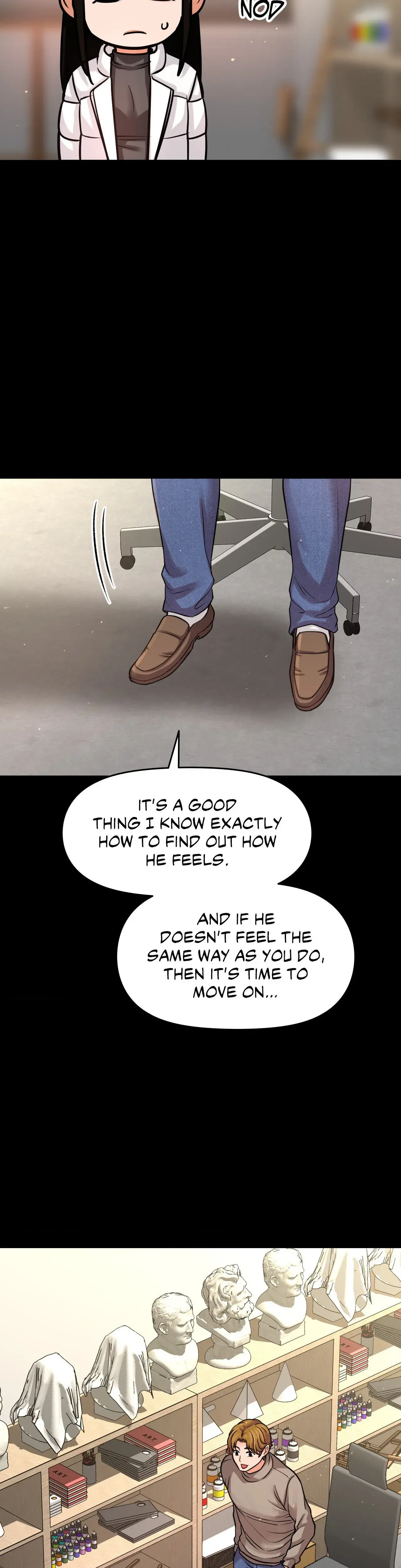 Shes Driving Me Crazy Chapter 46 - Page 16