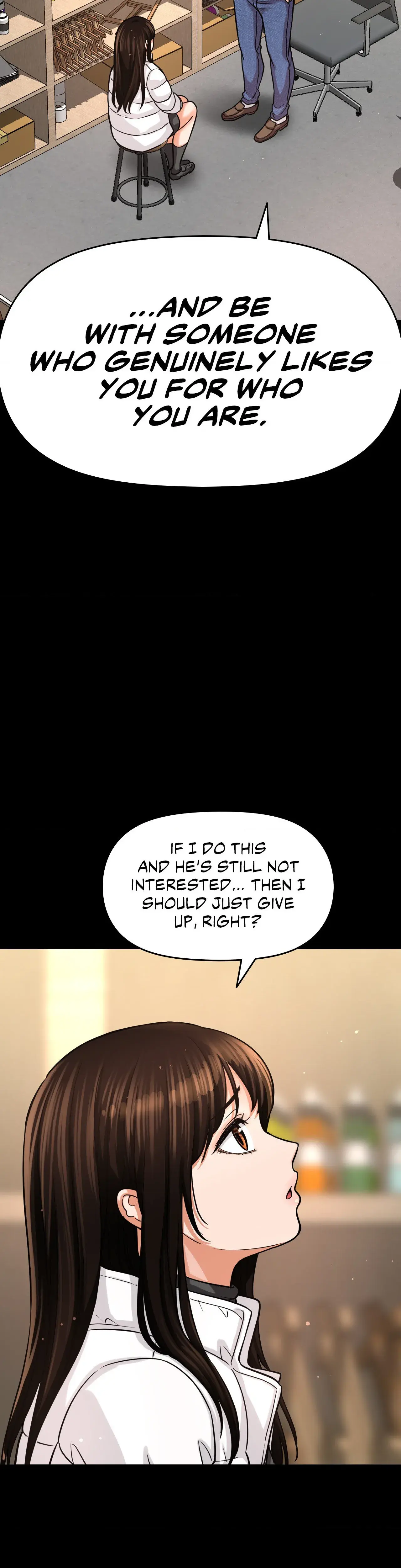 Shes Driving Me Crazy Chapter 46 - Page 17