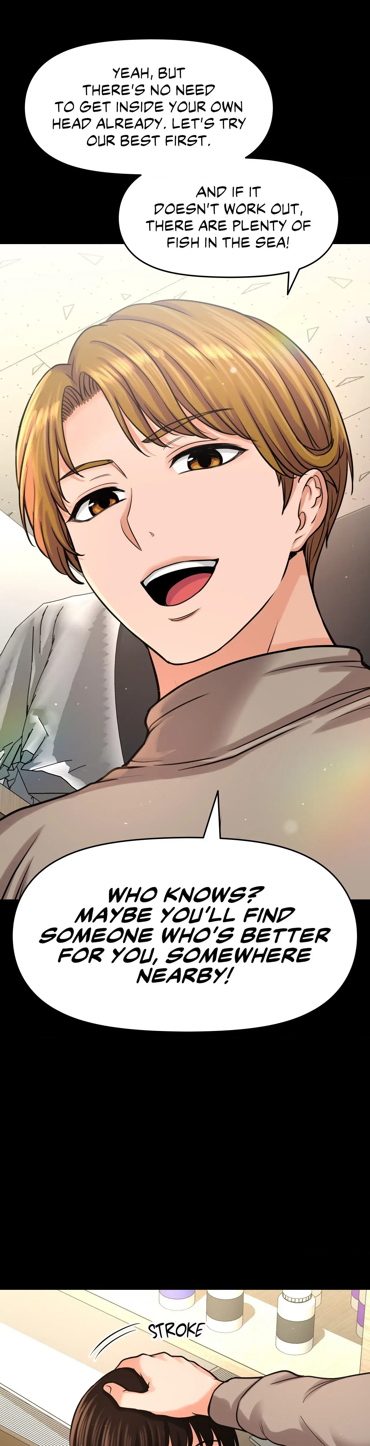 Shes Driving Me Crazy Chapter 46 - Page 18