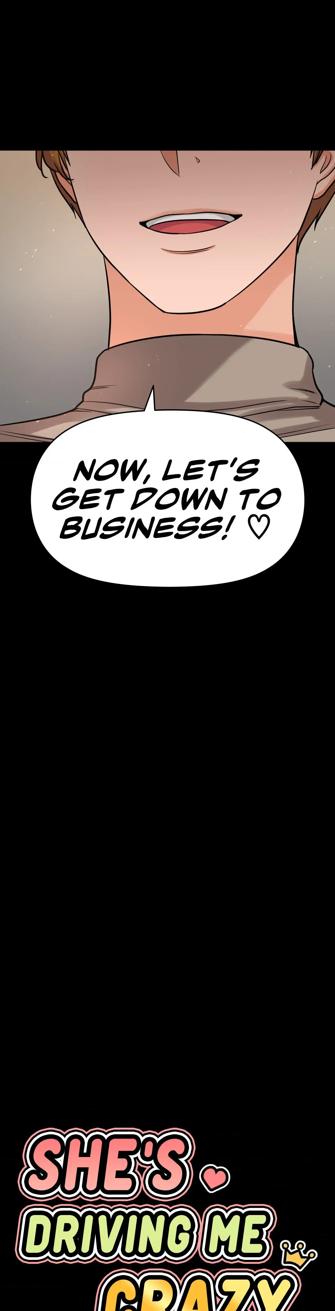 Shes Driving Me Crazy Chapter 46 - Page 20