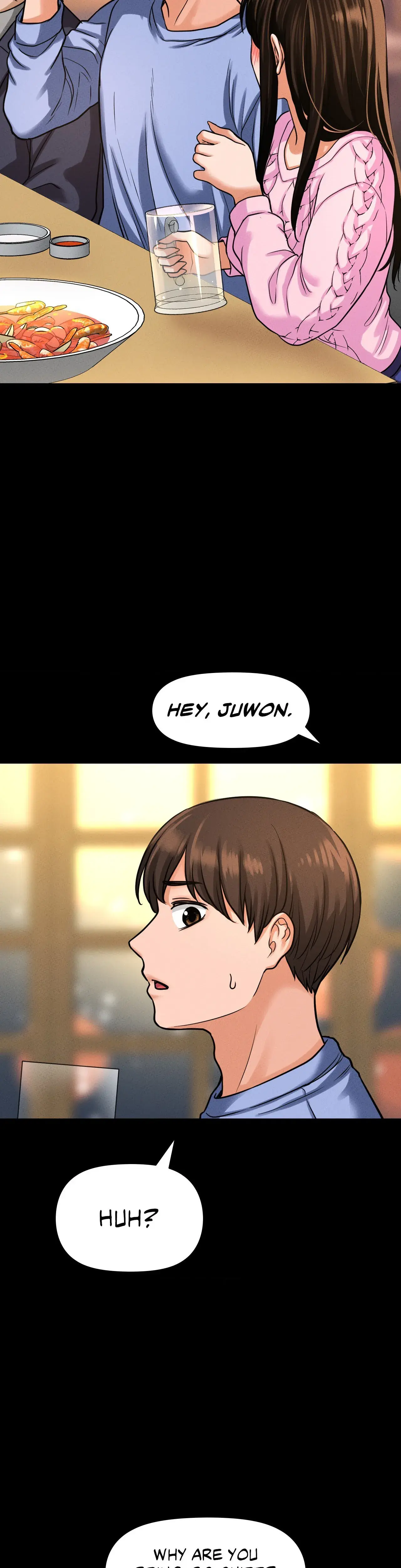 Shes Driving Me Crazy Chapter 46 - Page 24
