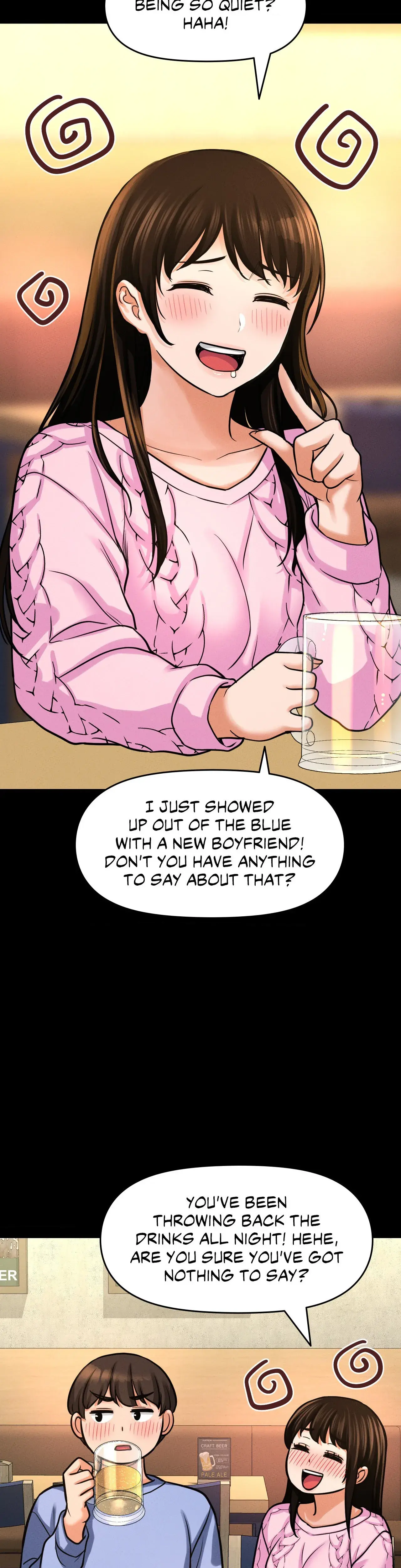 Shes Driving Me Crazy Chapter 46 - Page 25