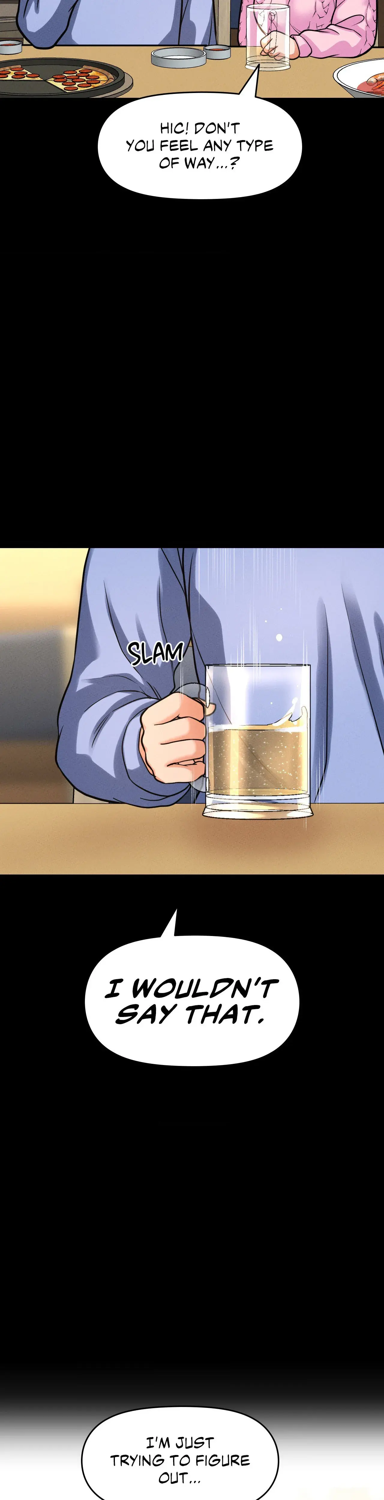 Shes Driving Me Crazy Chapter 46 - Page 26