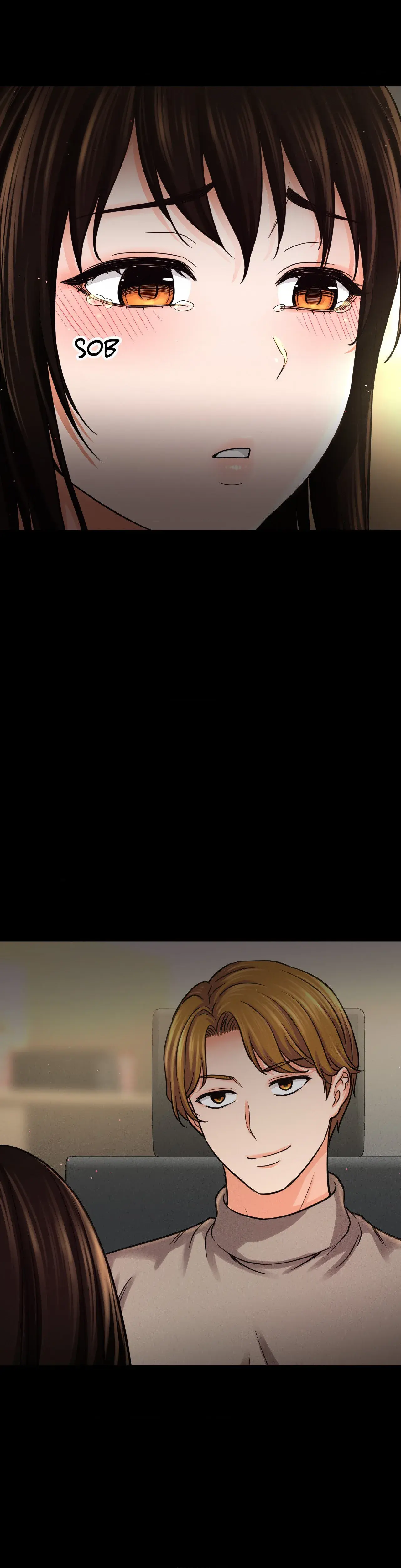 Shes Driving Me Crazy Chapter 46 - Page 3