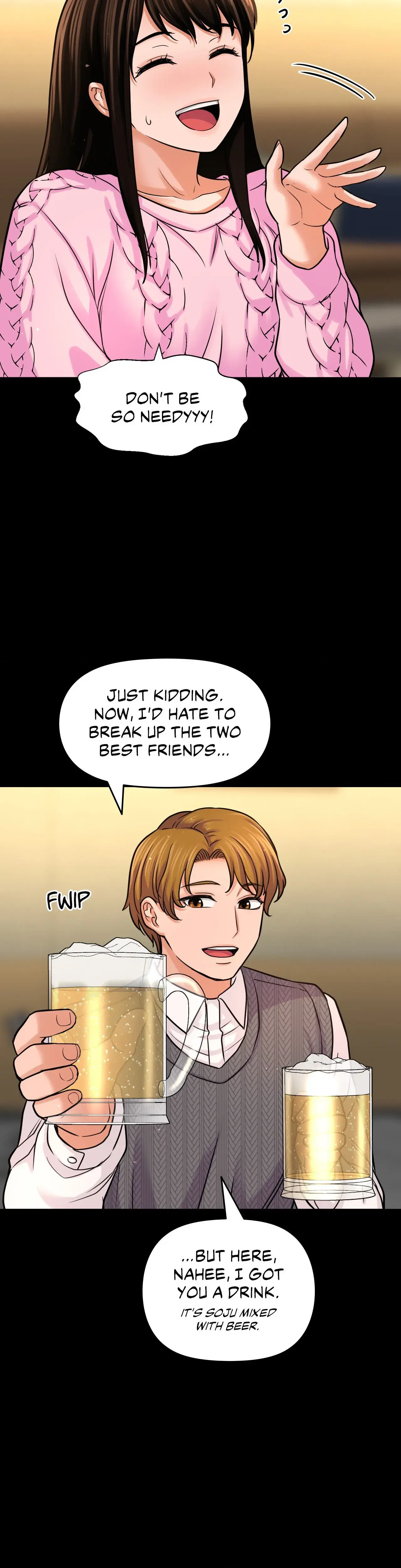 Shes Driving Me Crazy Chapter 46 - Page 30