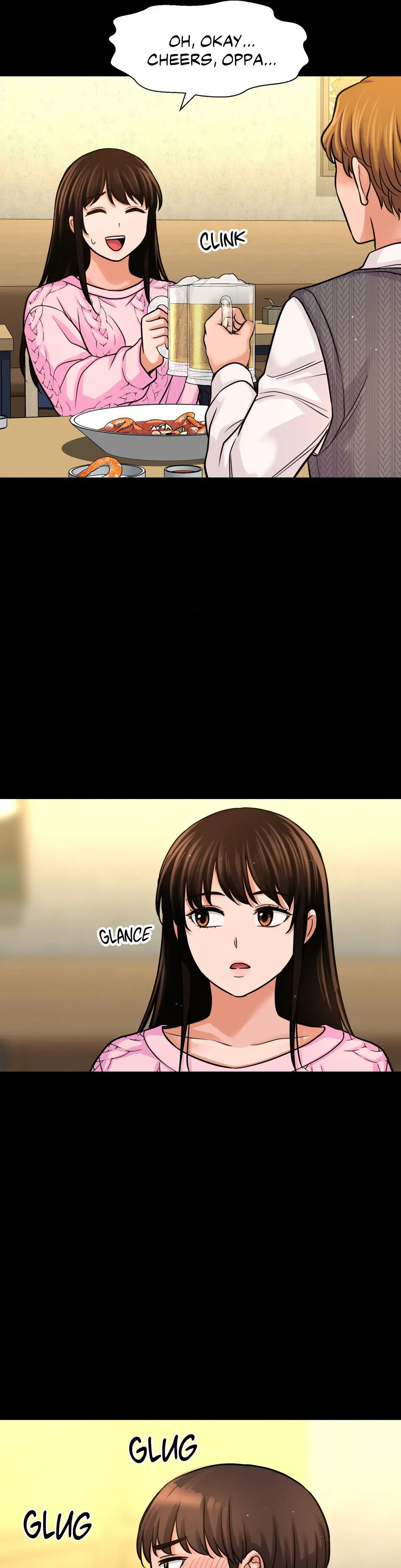 Shes Driving Me Crazy Chapter 46 - Page 31