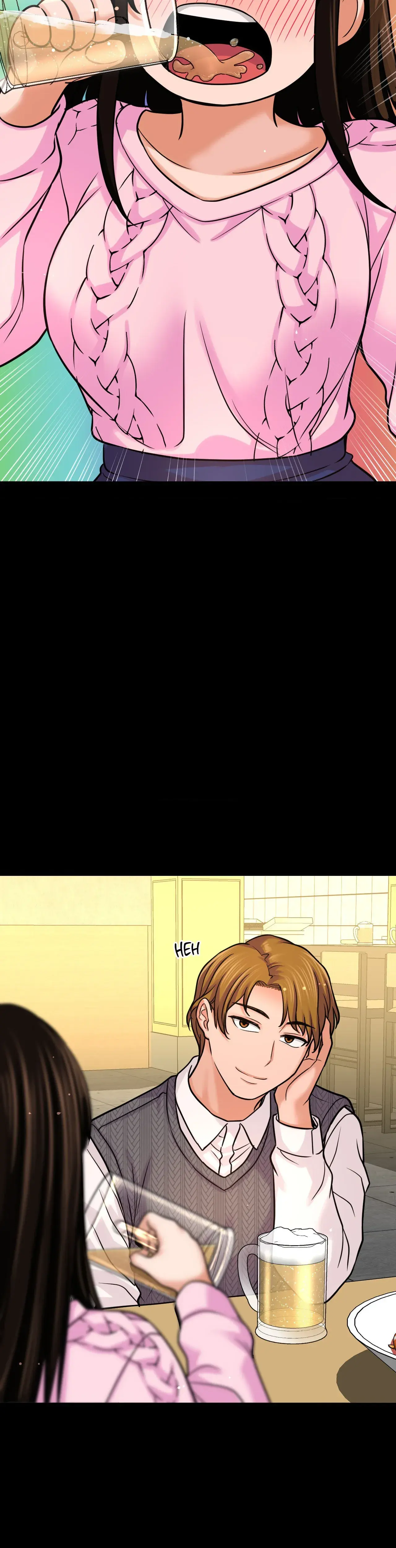 Shes Driving Me Crazy Chapter 46 - Page 33
