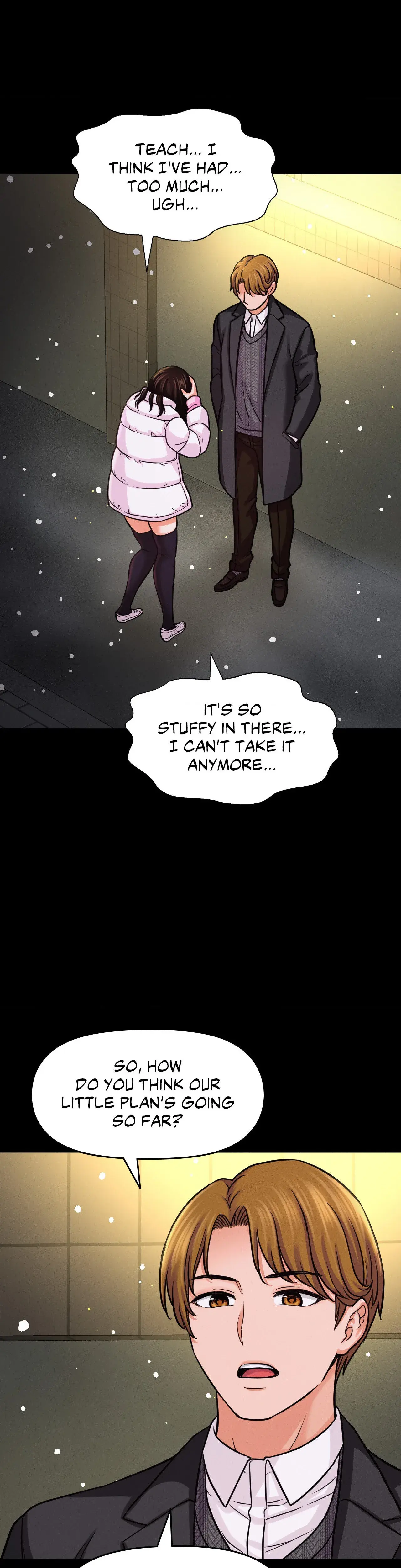 Shes Driving Me Crazy Chapter 46 - Page 35