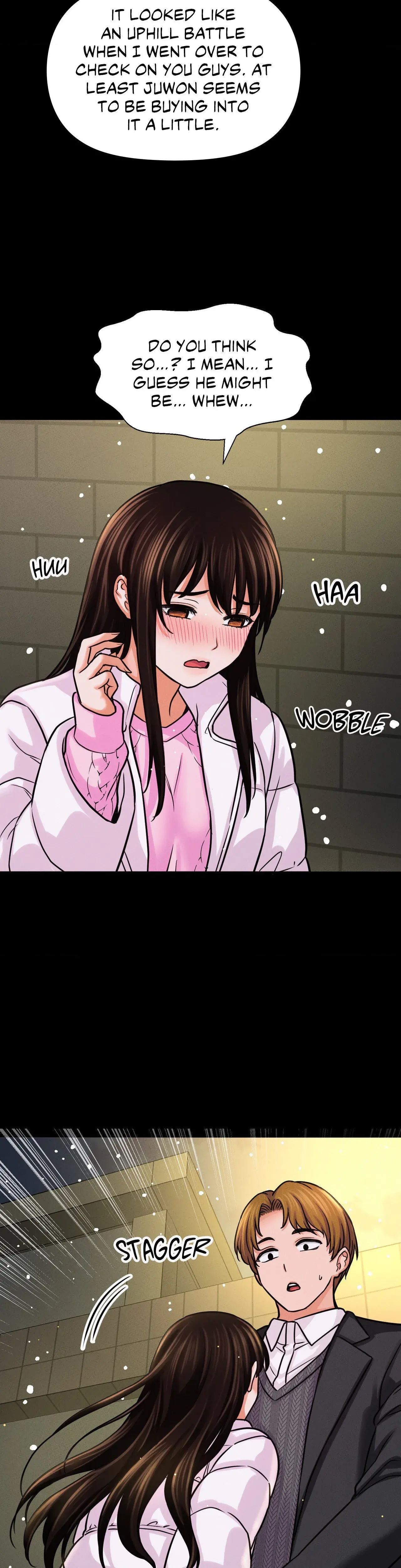 Shes Driving Me Crazy Chapter 46 - Page 36