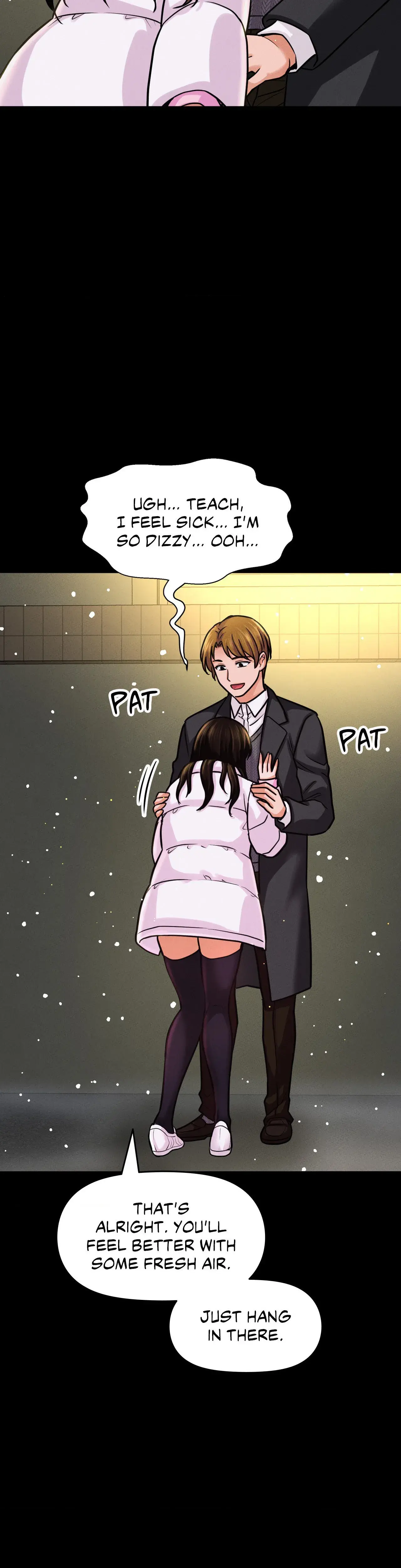 Shes Driving Me Crazy Chapter 46 - Page 37