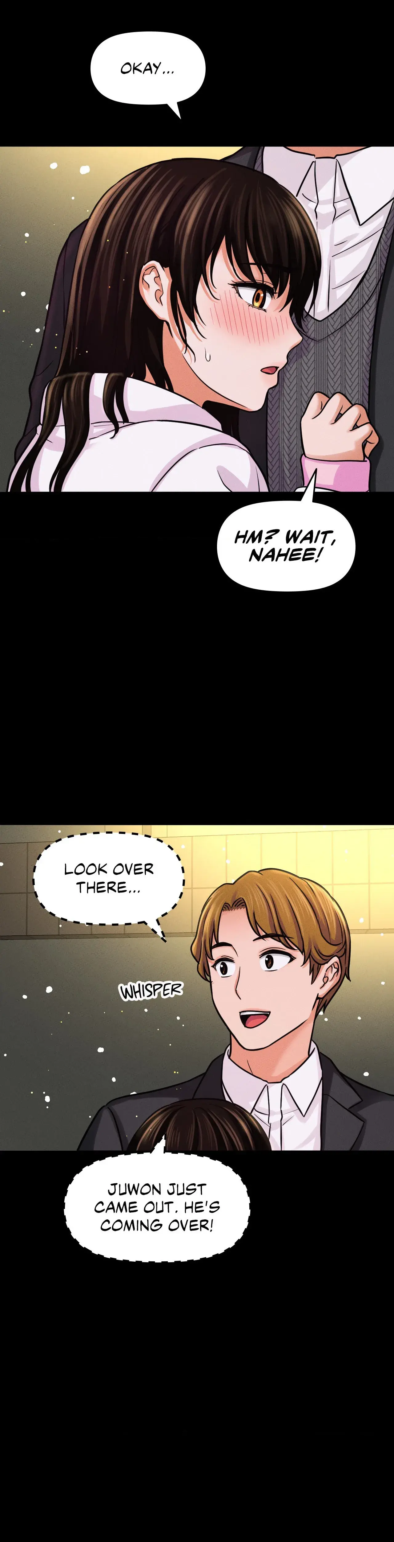 Shes Driving Me Crazy Chapter 46 - Page 38