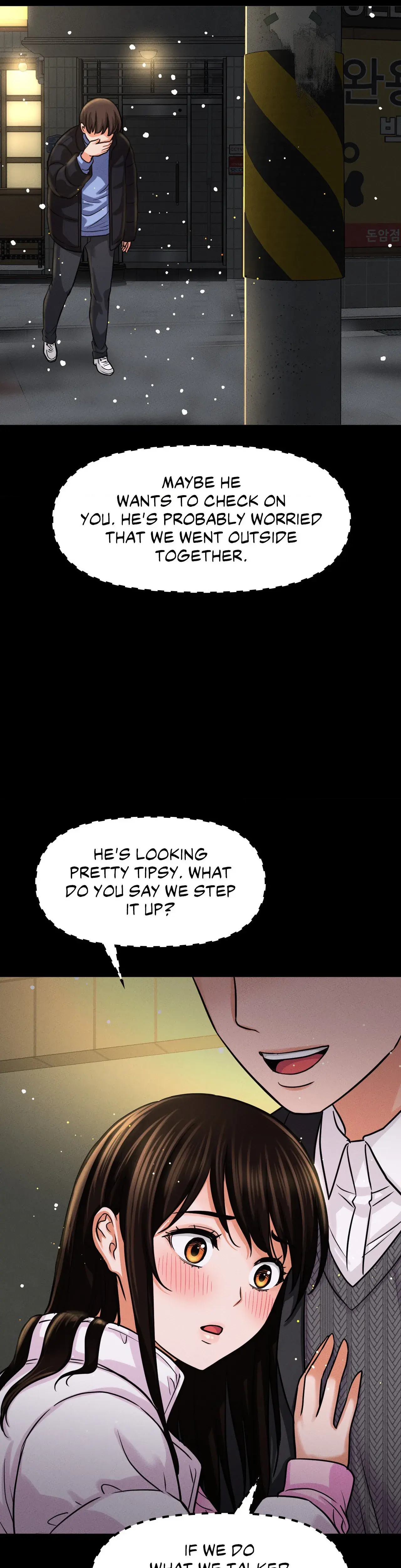 Shes Driving Me Crazy Chapter 46 - Page 39
