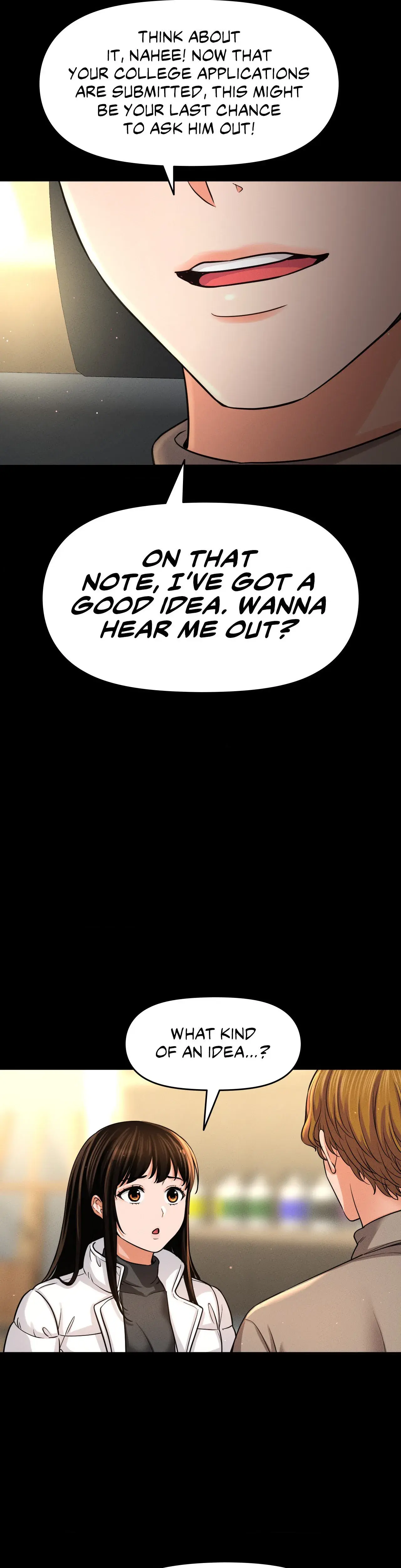 Shes Driving Me Crazy Chapter 46 - Page 4