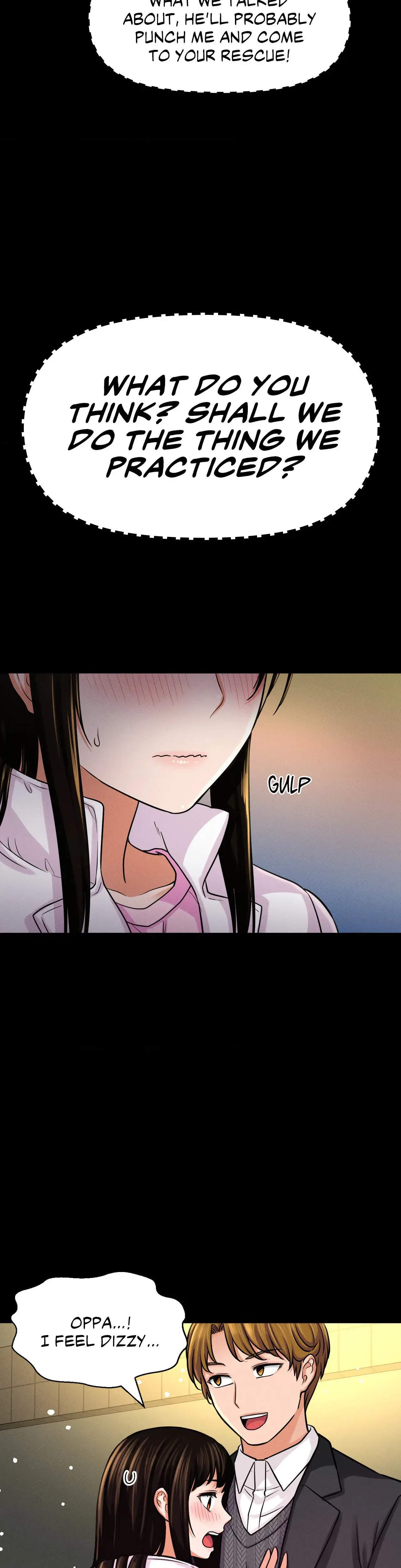 Shes Driving Me Crazy Chapter 46 - Page 40