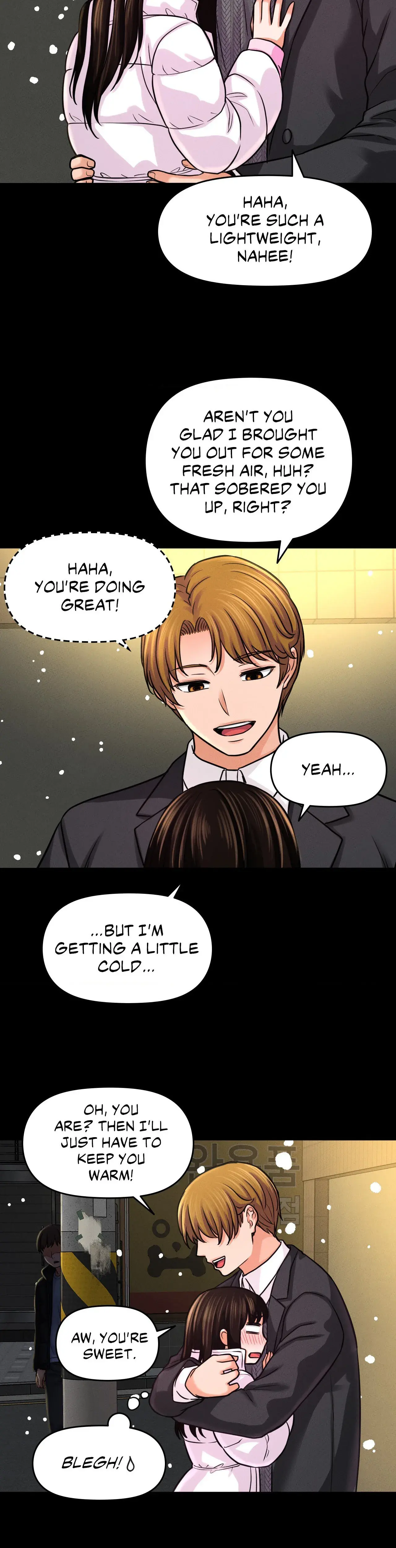 Shes Driving Me Crazy Chapter 46 - Page 41
