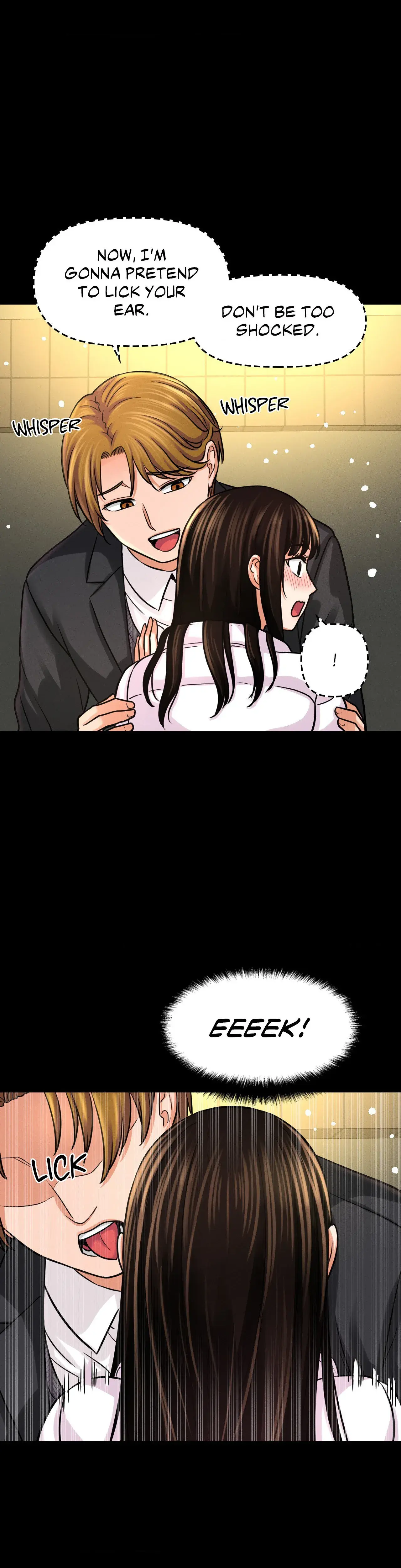 Shes Driving Me Crazy Chapter 46 - Page 42