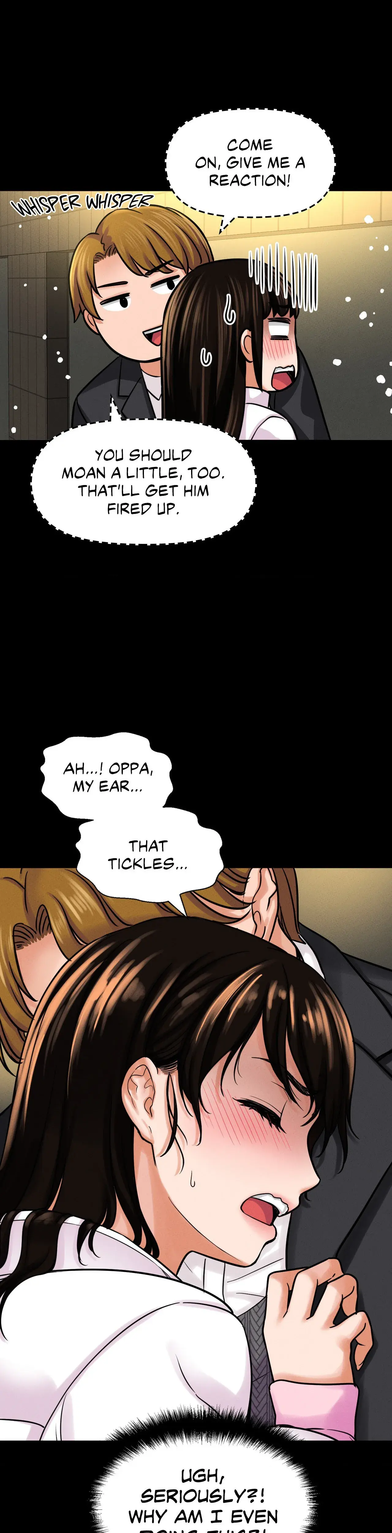Shes Driving Me Crazy Chapter 46 - Page 43