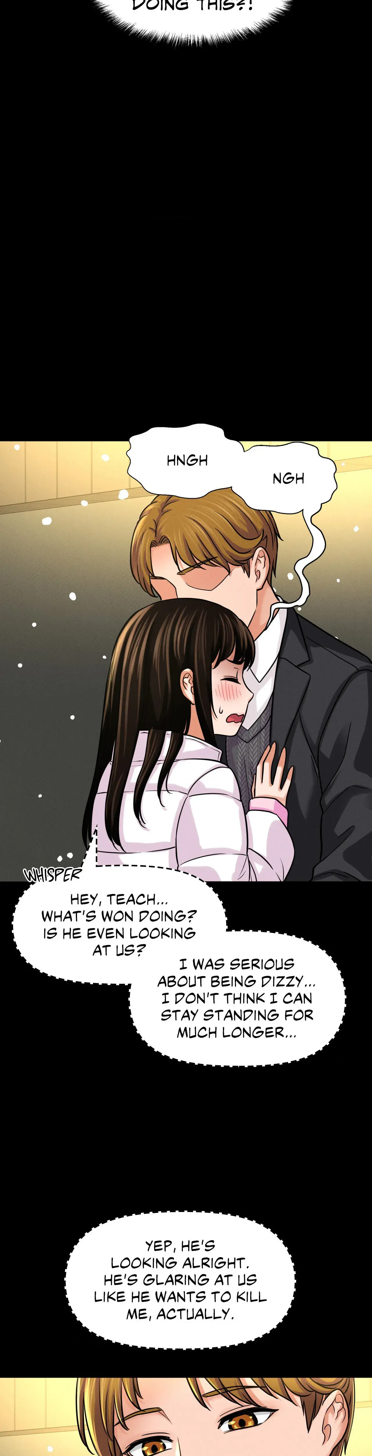 Shes Driving Me Crazy Chapter 46 - Page 44