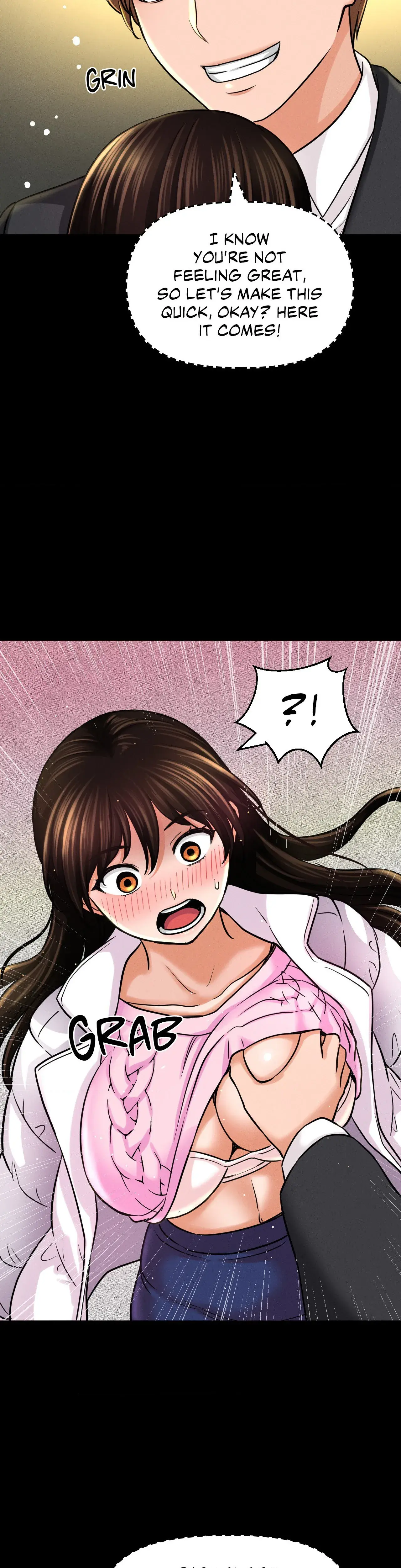 Shes Driving Me Crazy Chapter 46 - Page 45