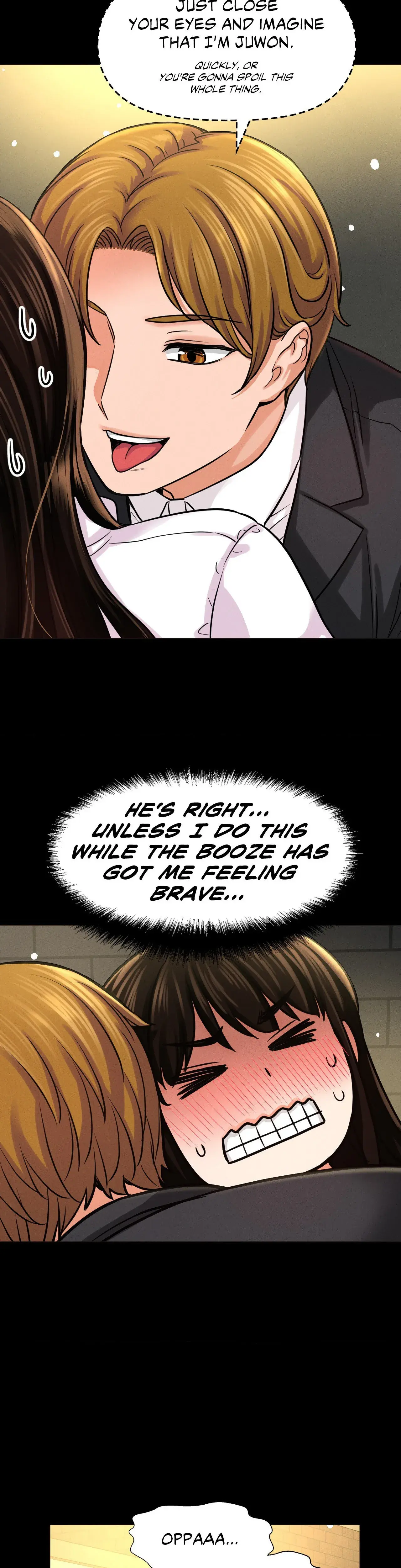 Shes Driving Me Crazy Chapter 46 - Page 46