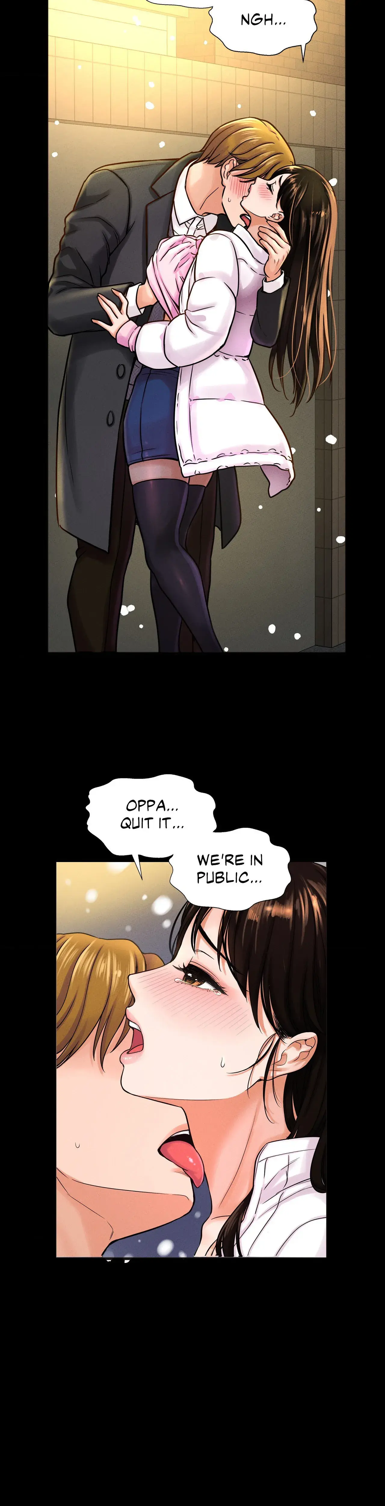 Shes Driving Me Crazy Chapter 46 - Page 47