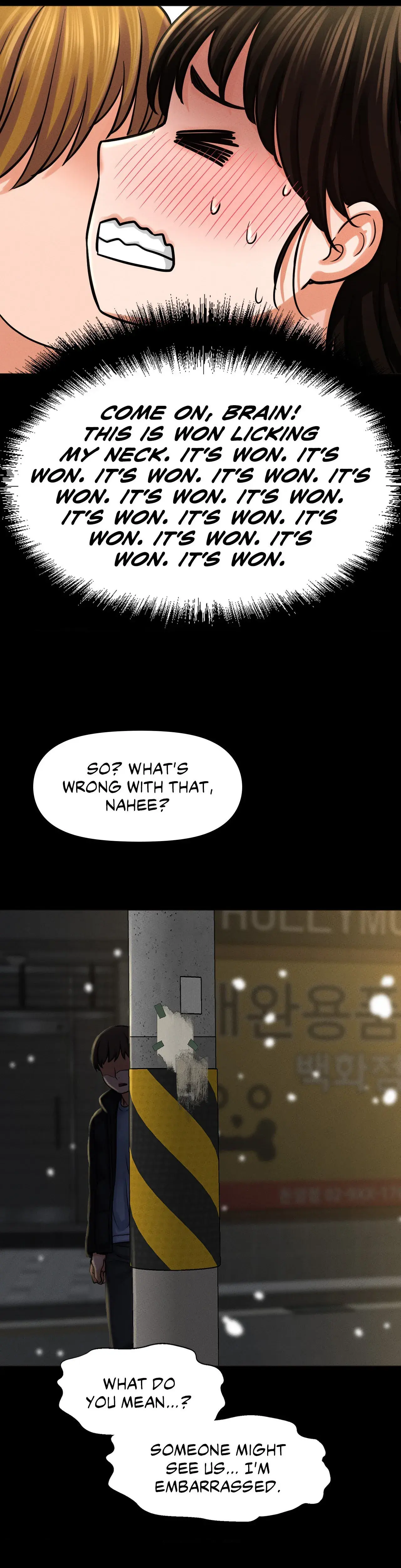 Shes Driving Me Crazy Chapter 46 - Page 48