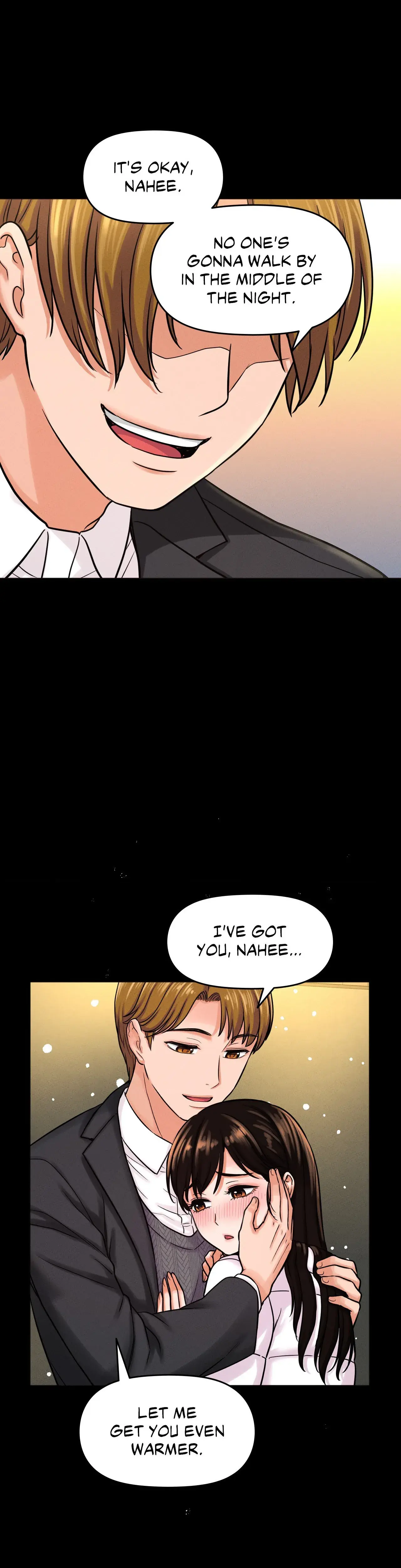 Shes Driving Me Crazy Chapter 46 - Page 49