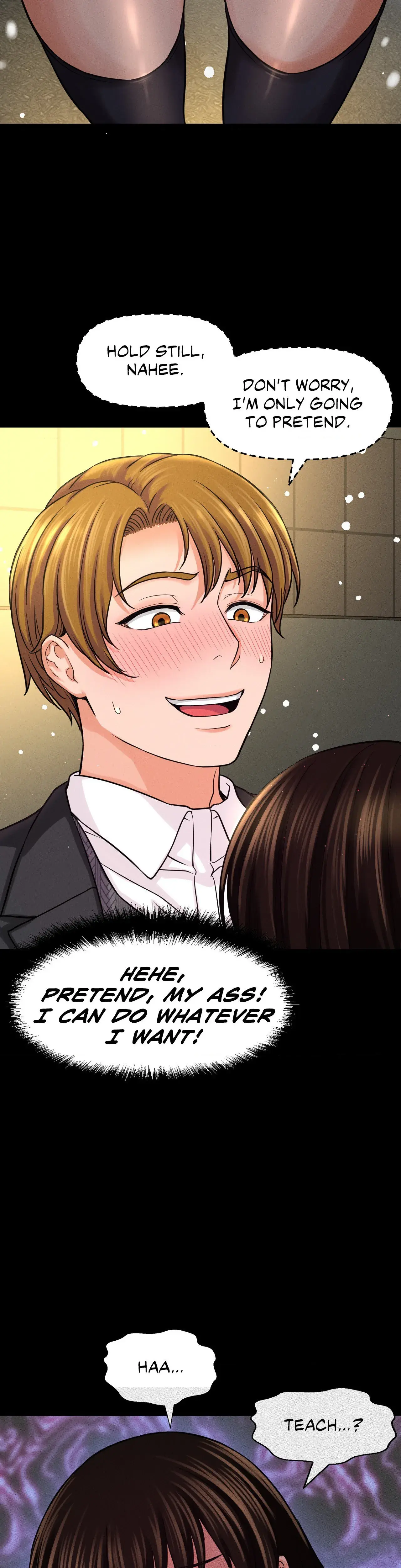 Shes Driving Me Crazy Chapter 46 - Page 52