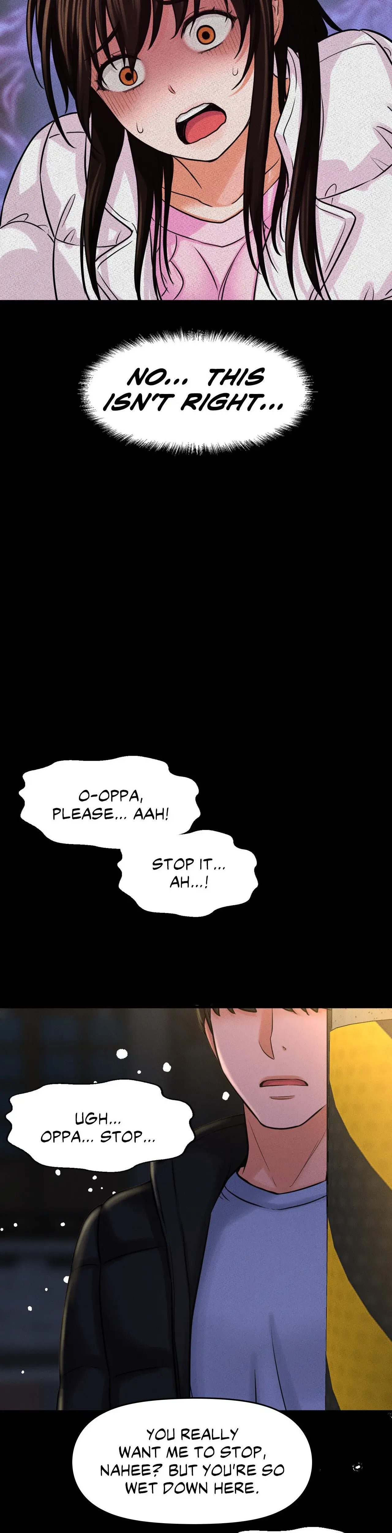 Shes Driving Me Crazy Chapter 46 - Page 53