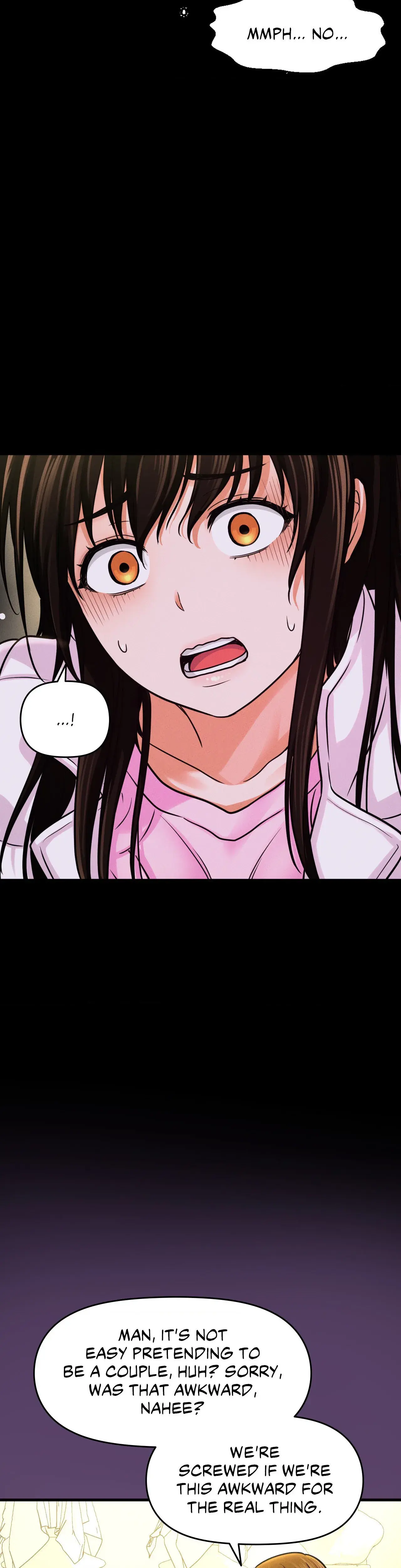 Shes Driving Me Crazy Chapter 46 - Page 54