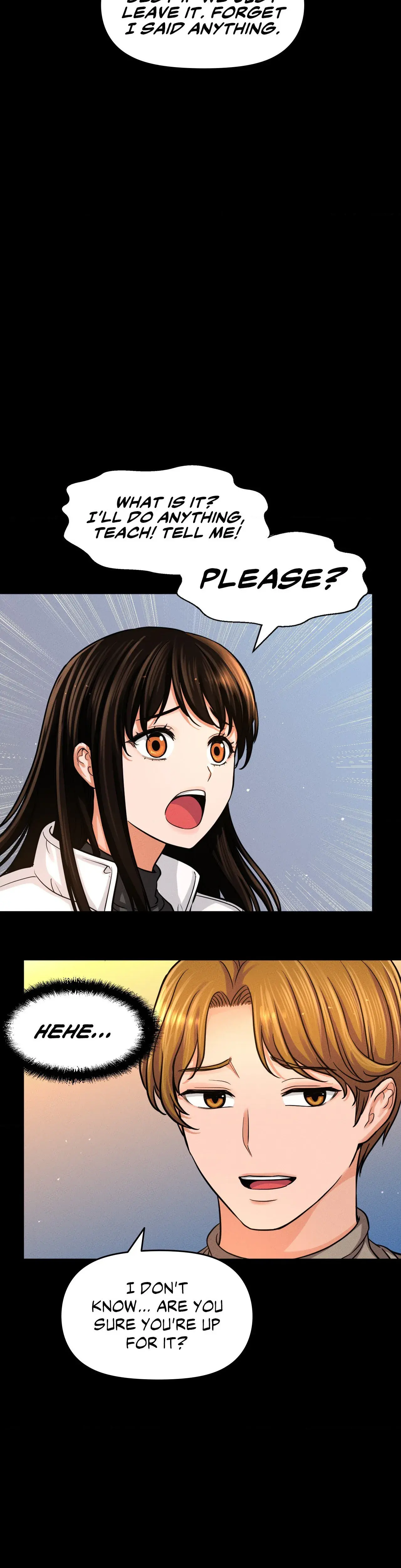 Shes Driving Me Crazy Chapter 46 - Page 6