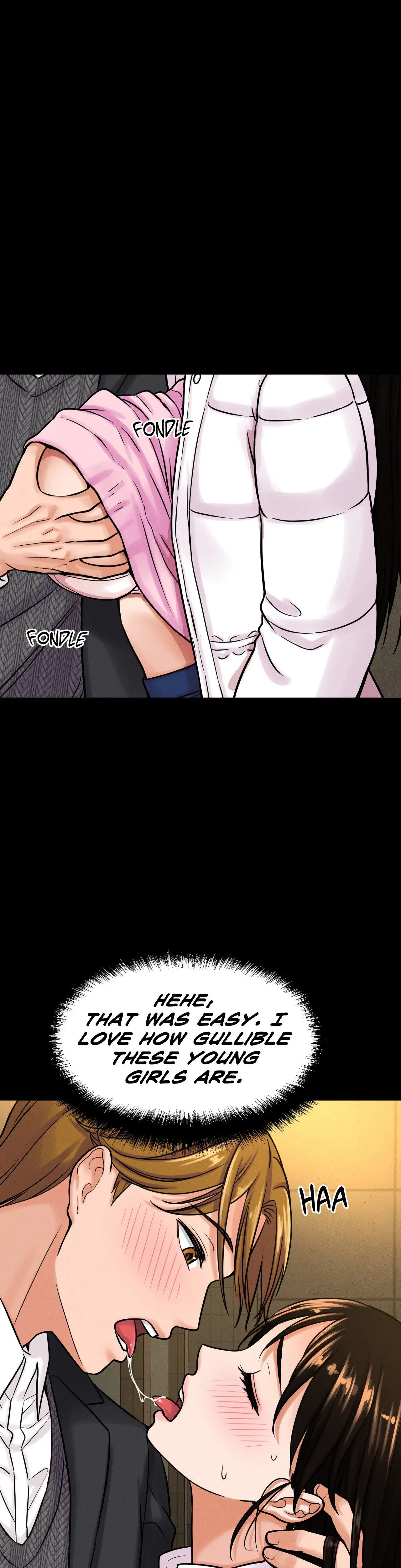 Shes Driving Me Crazy Chapter 46 - Page 60