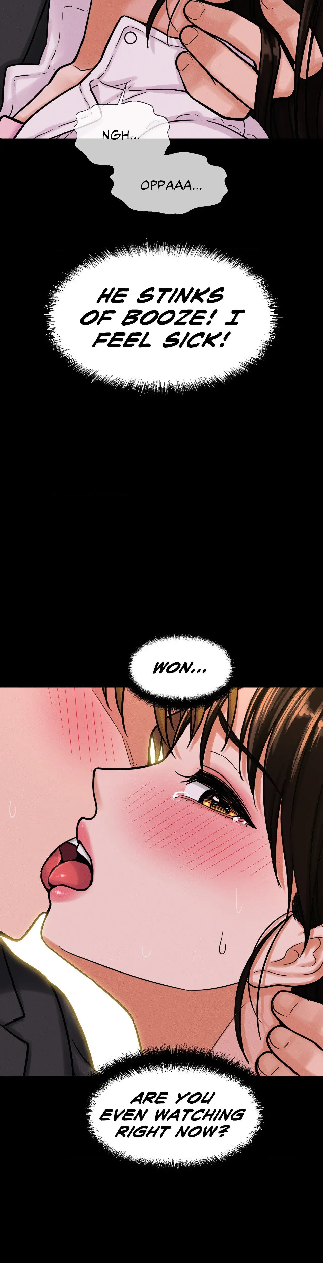 Shes Driving Me Crazy Chapter 46 - Page 63