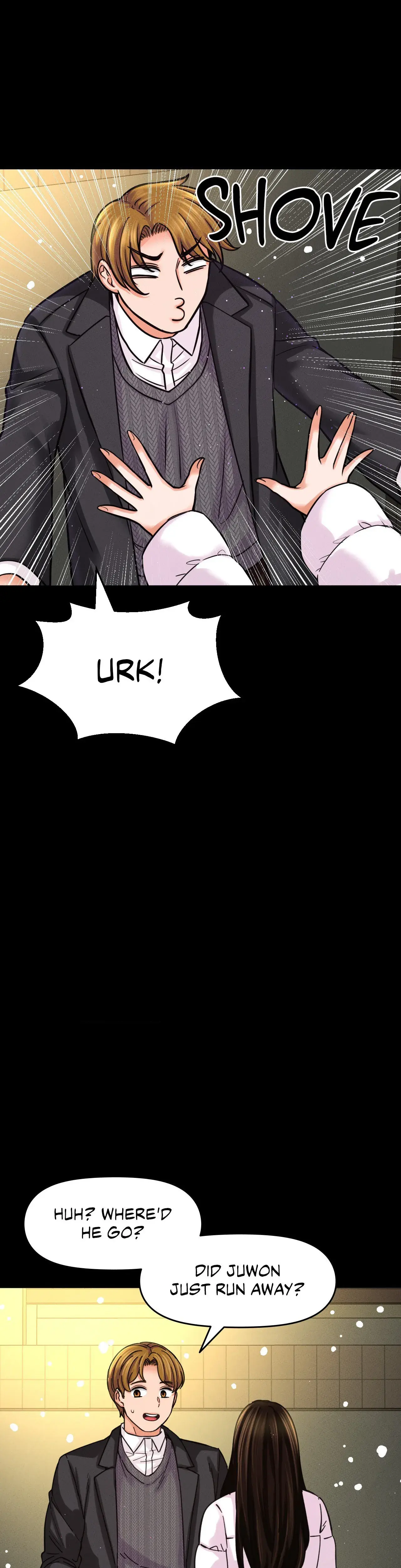 Shes Driving Me Crazy Chapter 46 - Page 68