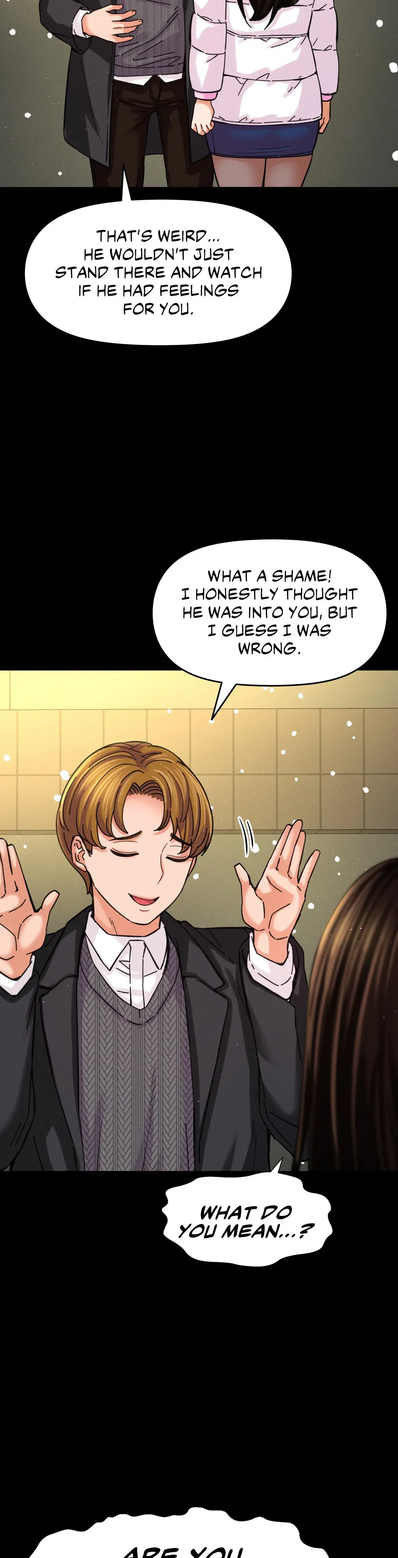 Shes Driving Me Crazy Chapter 46 - Page 69