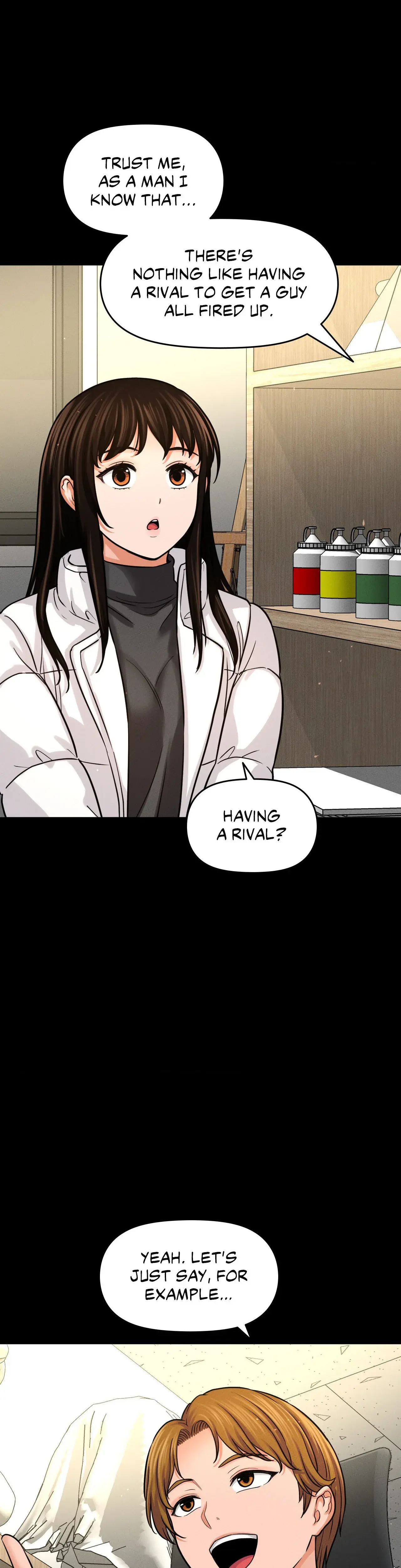Shes Driving Me Crazy Chapter 46 - Page 7