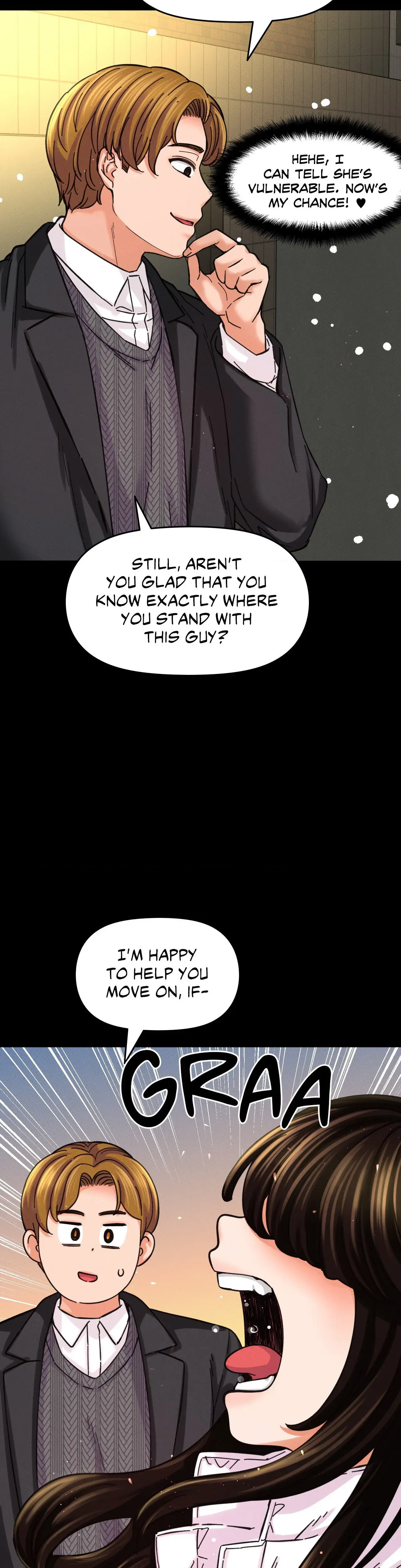 Shes Driving Me Crazy Chapter 46 - Page 71