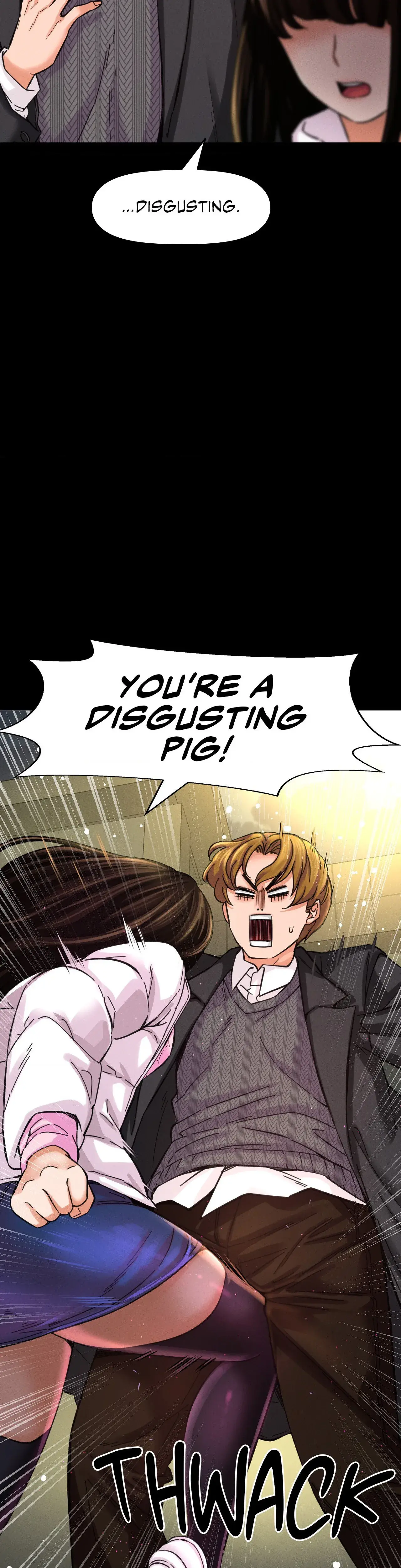 Shes Driving Me Crazy Chapter 46 - Page 73
