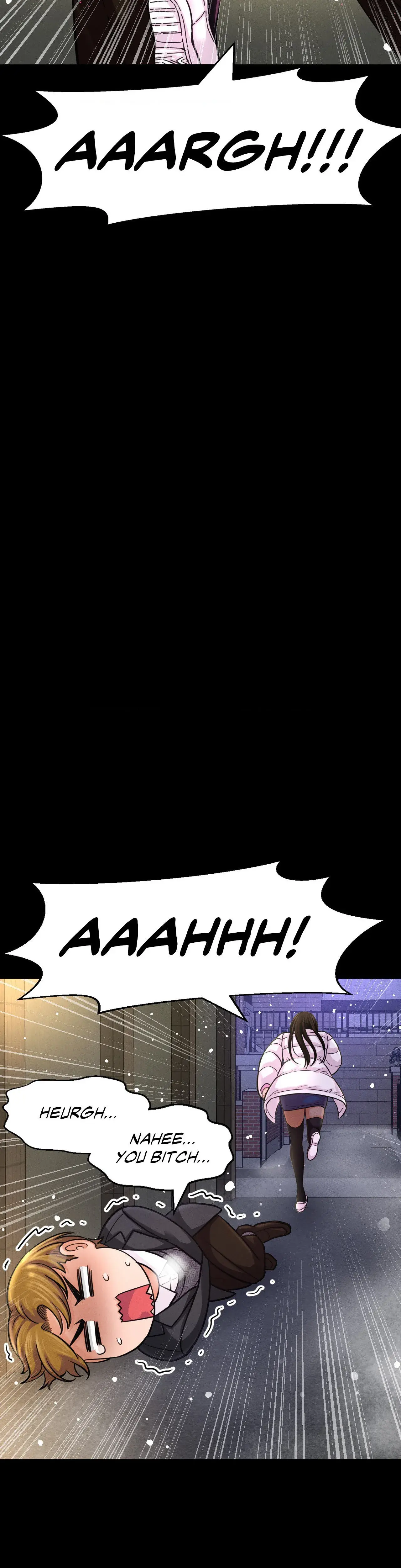Shes Driving Me Crazy Chapter 46 - Page 74