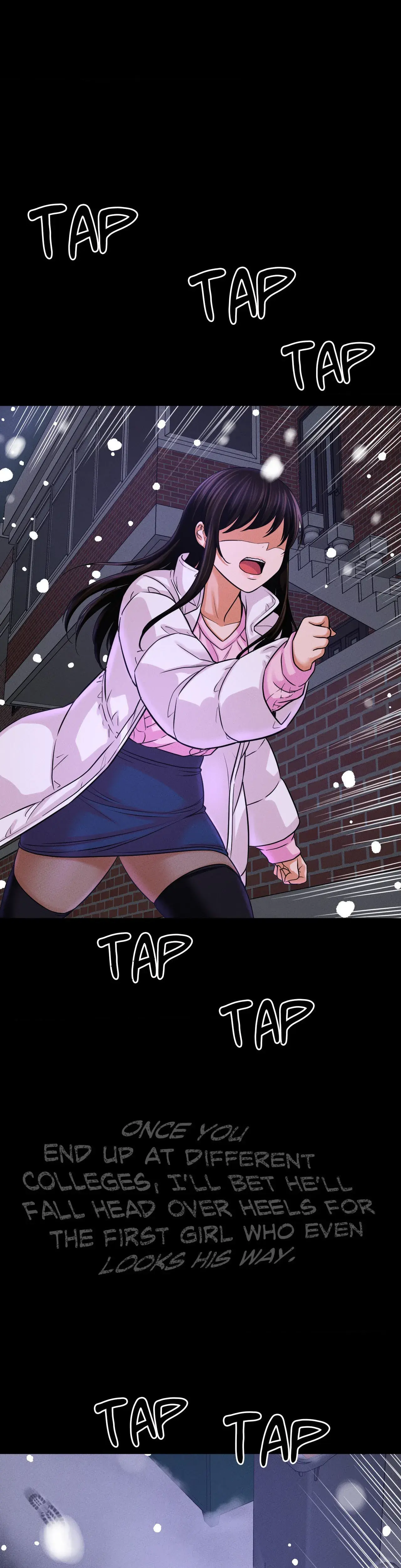 Shes Driving Me Crazy Chapter 46 - Page 75
