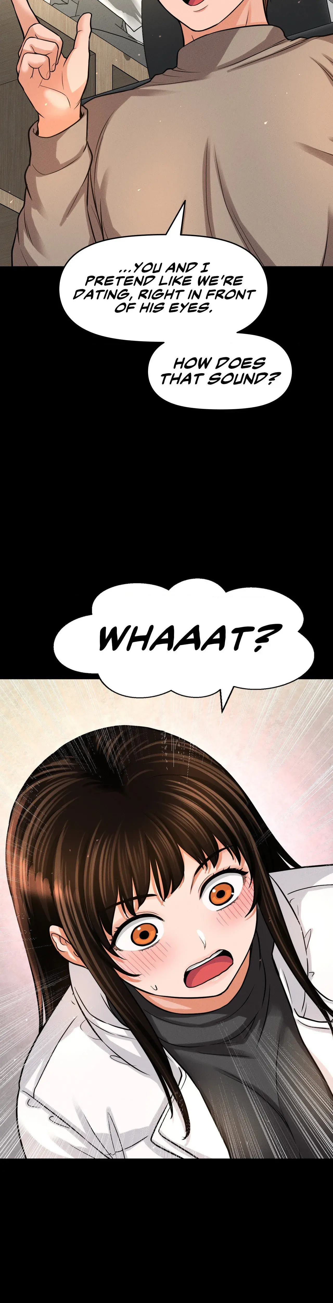 Shes Driving Me Crazy Chapter 46 - Page 8