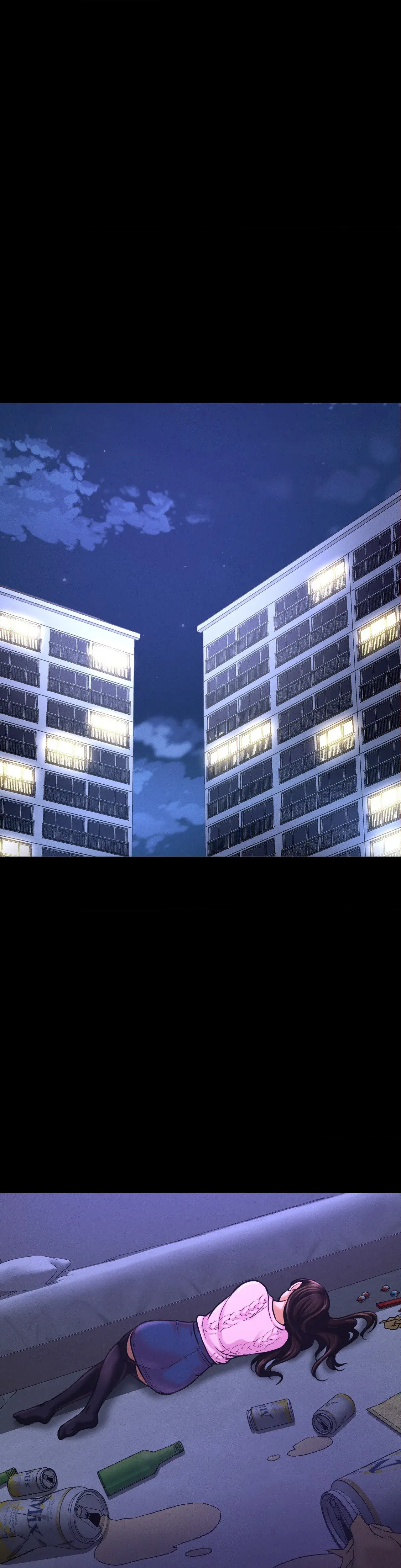 Shes Driving Me Crazy Chapter 47 - Page 1