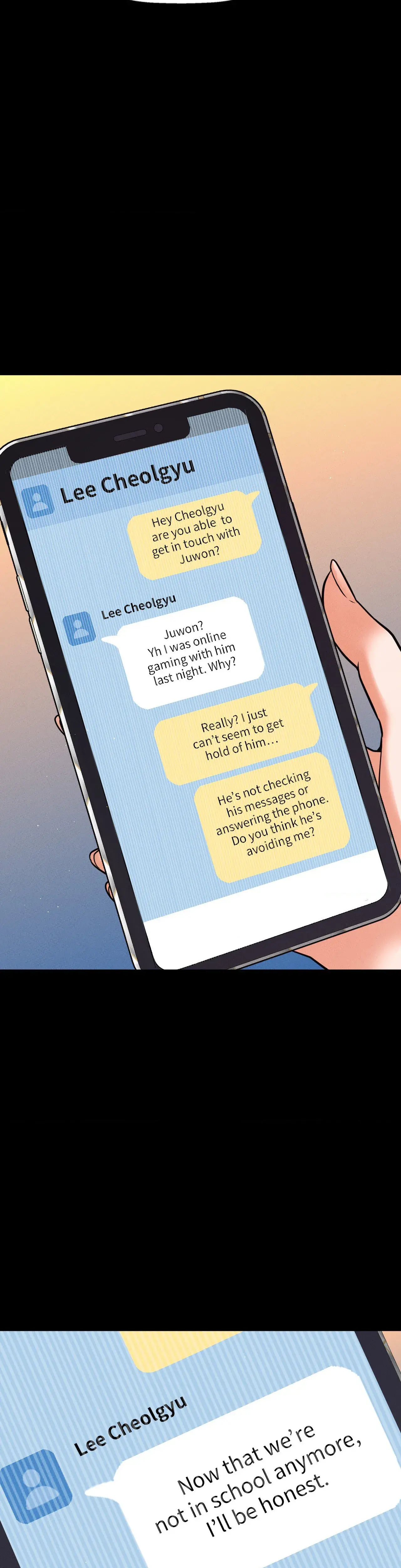 Shes Driving Me Crazy Chapter 47 - Page 10