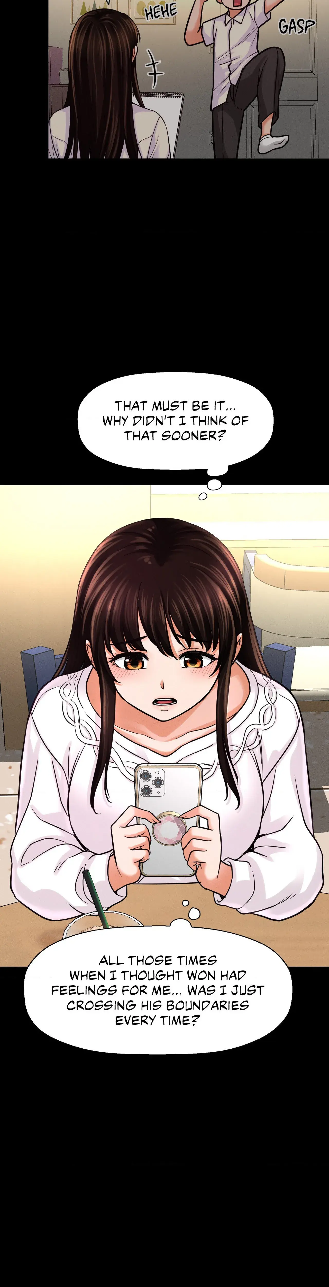 Shes Driving Me Crazy Chapter 47 - Page 13