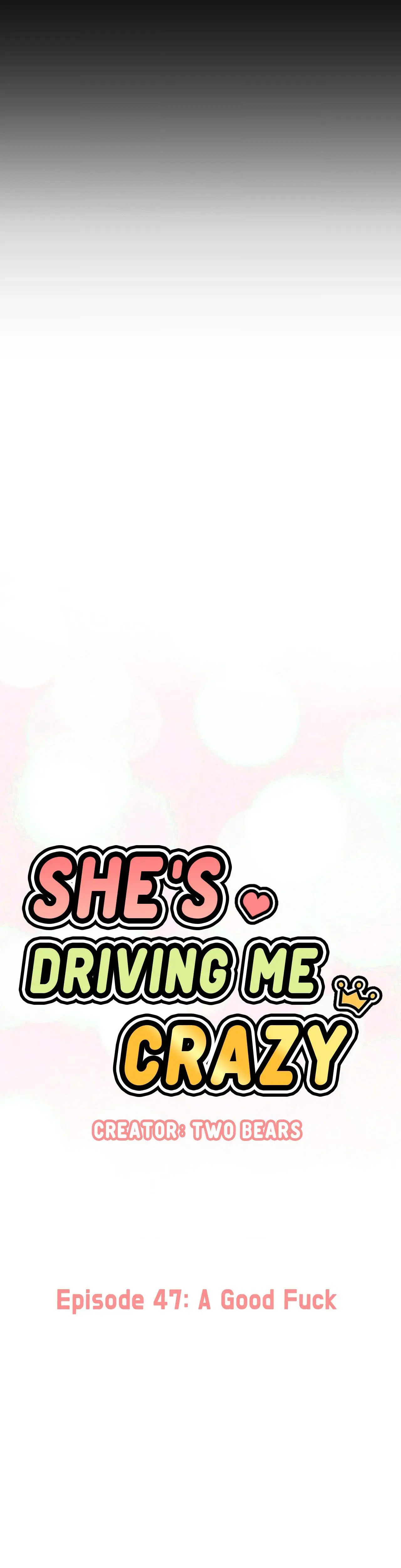 Shes Driving Me Crazy Chapter 47 - Page 15