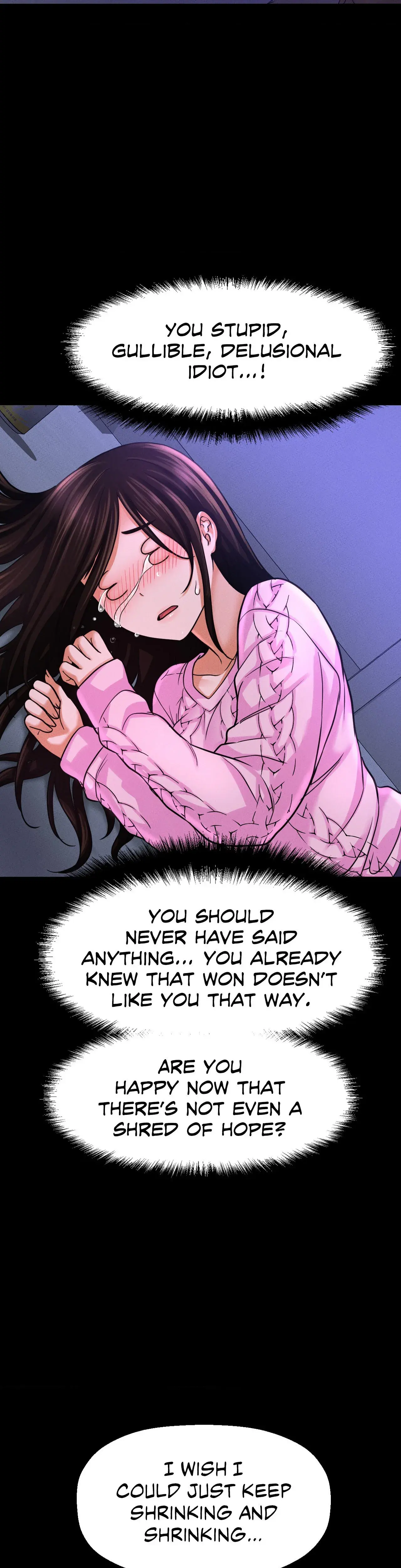 Shes Driving Me Crazy Chapter 47 - Page 2