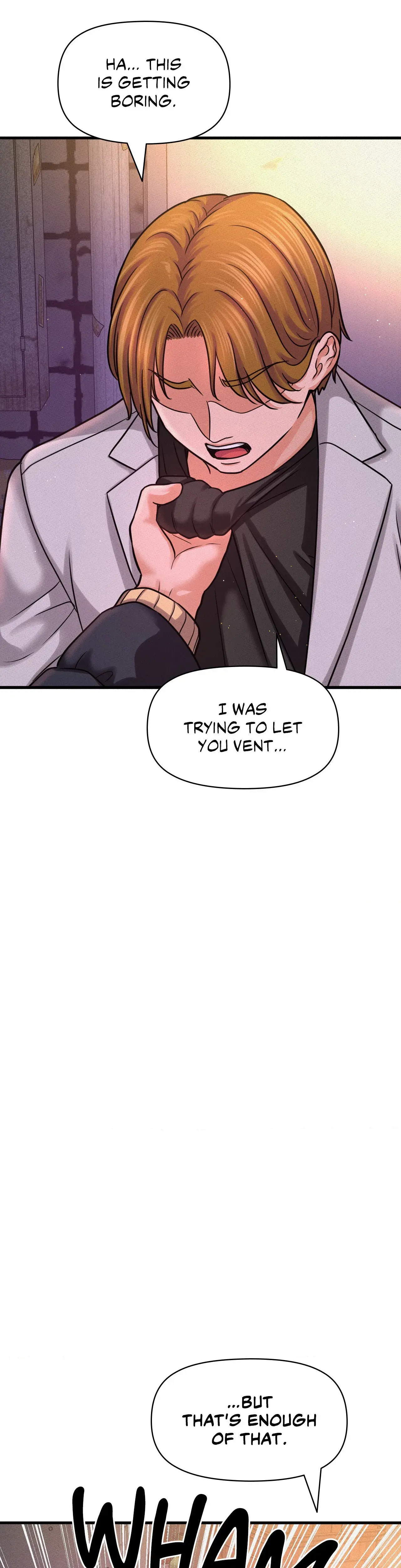 Shes Driving Me Crazy Chapter 47 - Page 20