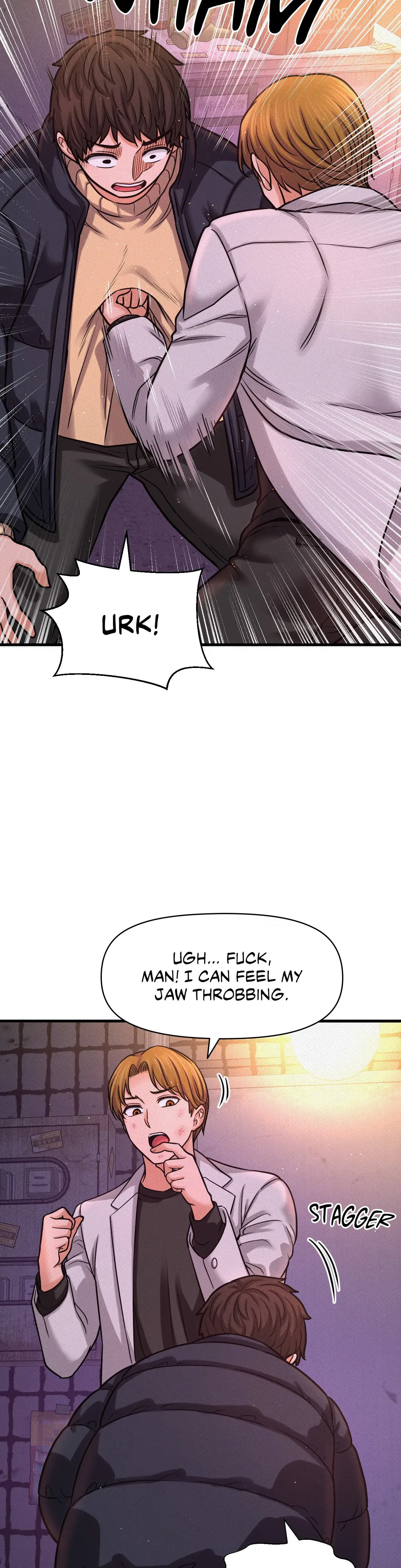 Shes Driving Me Crazy Chapter 47 - Page 21